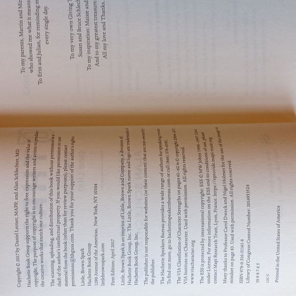 📚 U Thrive: How to Succeed in College and Life Book - Picture 4 of 4